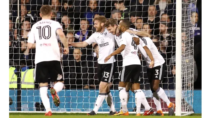 Fulham podría reaparecer en la Premier la próxima temporada.