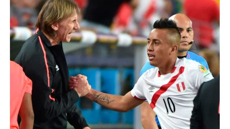 El Aladino será titular en la Copa del Mundo de Rusia.