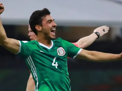 Oswaldo Alanís se despide de Chivas; se va a la liga española