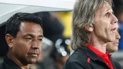 Ñol acompanará al argentino en la Copa el Mundo.