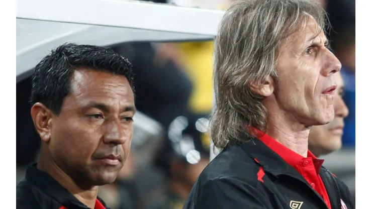 Ñol acompanará al argentino en la Copa el Mundo.