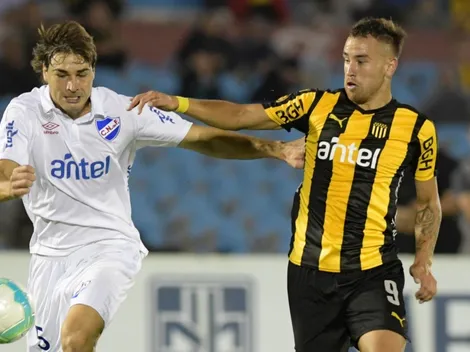 Transmisión Peñarol vs Libertad EN VIVO: Copa Libertadores, hoy jueves