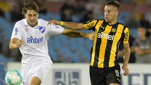 Transmisión Peñarol vs Libertad EN VIVO: Copa Libertadores, hoy jueves