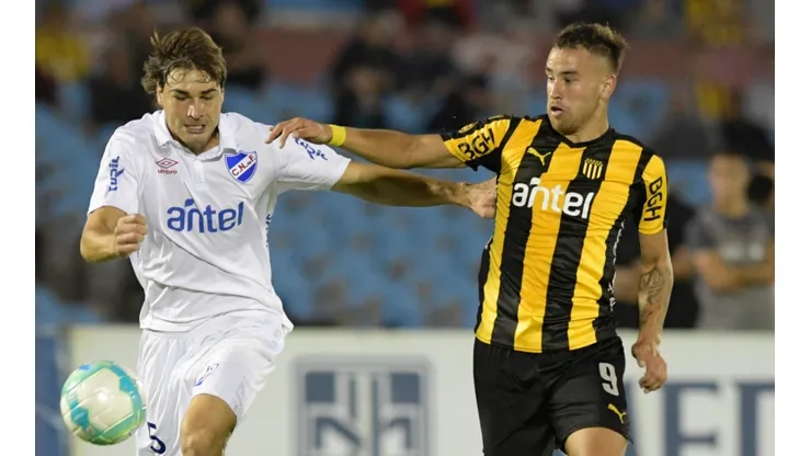 Transmisión Peñarol vs Libertad EN VIVO: Copa Libertadores, hoy jueves