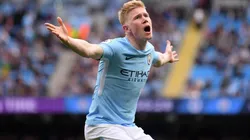 El Real Madrid iría en busca de Kevin De Bruyne