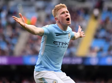 El Real Madrid iría en busca de Kevin De Bruyne