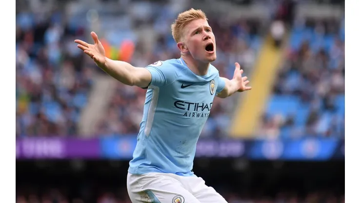 El Real Madrid iría en busca de Kevin De Bruyne