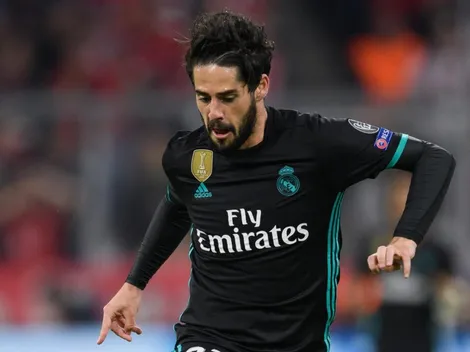 Alarma en Madrid: Isco se perdería la revancha de Champions ante el Bayern