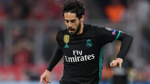 Alarma en Madrid: Isco se perdería la revancha de Champions ante el Bayern