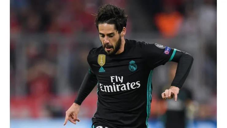 Alarma en Madrid: Isco se perdería la revancha de Champions ante el Bayern