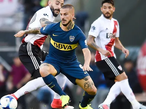 Pollo Vignolo: "Benedetto pidió irse cuando llegaron Tevez y Wanchope"