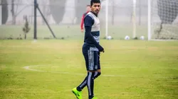 Aún se desconoce qué pasará con el futuro del delantero.