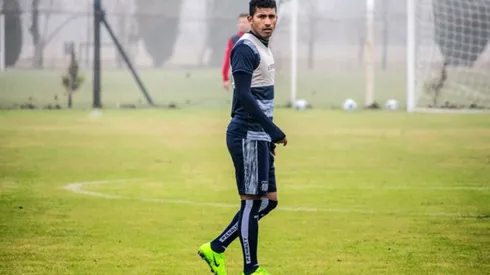 Aún se desconoce qué pasará con el futuro del delantero.