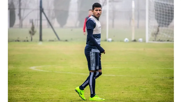 Aún se desconoce qué pasará con el futuro del delantero.