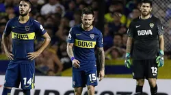 El relato desesperado de Daniel Mollo en el segundo gol de Palmeiras