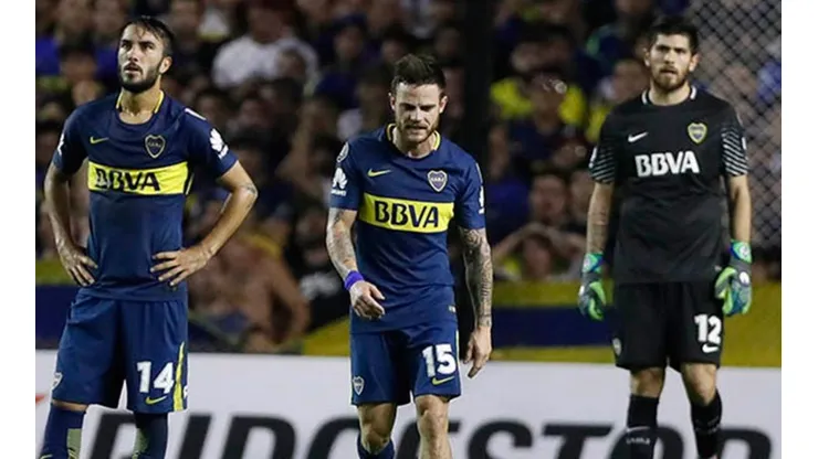 El relato desesperado de Daniel Mollo en el segundo gol de Palmeiras