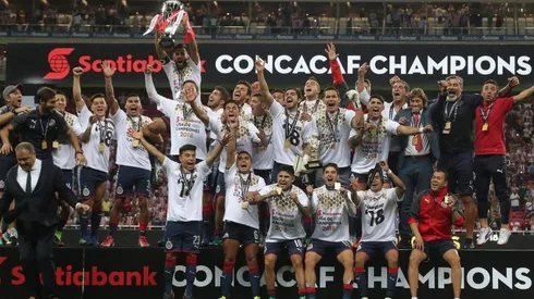 Será la primera aventura de Chivas en un Mundial de Clubes (Foto: @Chivas)