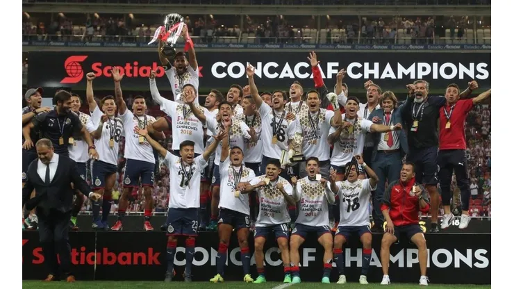 Será la primera aventura de Chivas en un Mundial de Clubes (Foto: @Chivas)