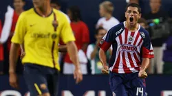 Mensaje de Javier Hernandez en Twitter.