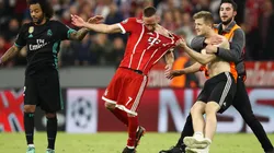 La invasión del Allianz Arena podría motivar una dura sanción contra Bayern Munich