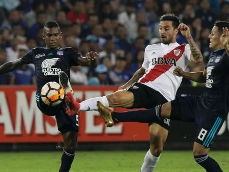 Transmisión en vivo River Plate vs Emelec: Copa Libertadores, hoy jueves