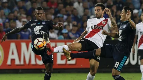 Transmisión en vivo River Plate vs Emelec: Copa Libertadores, hoy jueves
