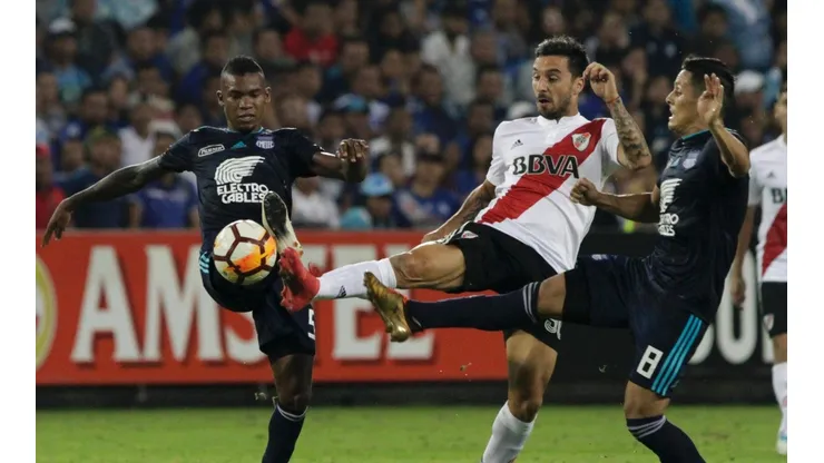 Transmisión en vivo River Plate vs Emelec: Copa Libertadores, hoy jueves