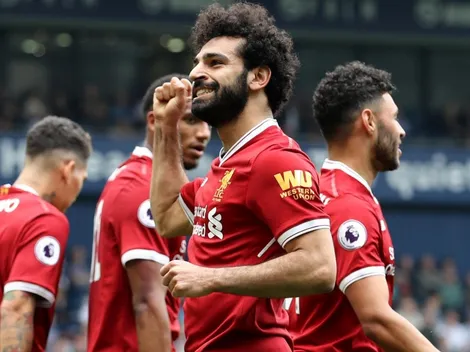 Quien quiera a Salah tras el Mundial deberá pagar 230 millones de euros