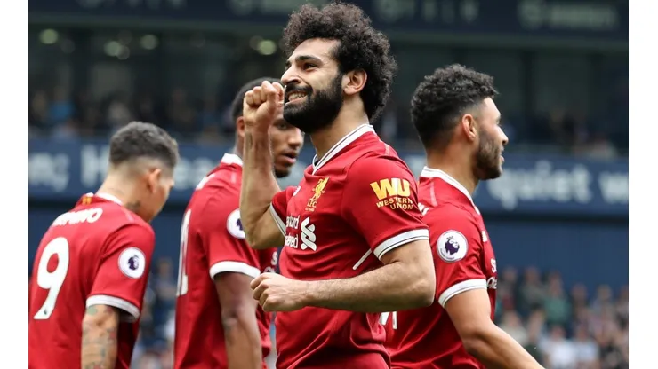 Quien quiera a Salah tras el Mundial deberá pagar 230 millones de euros