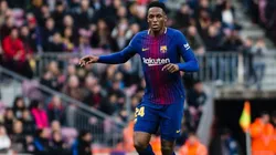 Con un posteo Yerry Mina demuestra que no pierde su sed de gloria