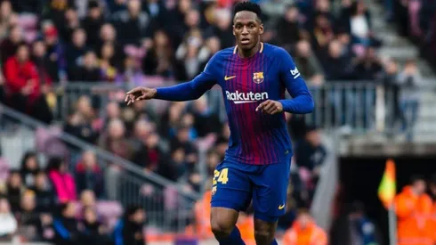 Con un posteo Yerry Mina demuestra que no pierde su sed de gloria