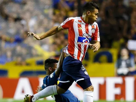 Junior vs Alianza Lima EN VIVO: Copa Libertadores, hoy jueves