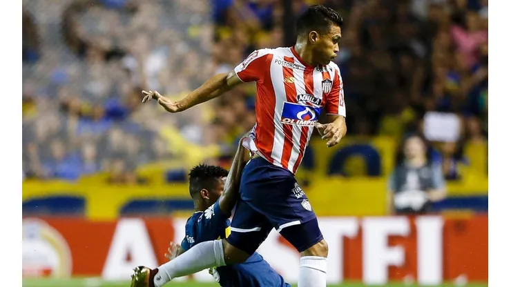 Junior vs Alianza Lima EN VIVO: Copa Libertadores, hoy jueves