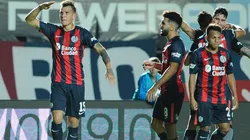 TV, streaming, día y horario de Patronato vs San Lorenzo