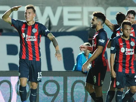 TV, streaming, día y horario de Patronato vs San Lorenzo