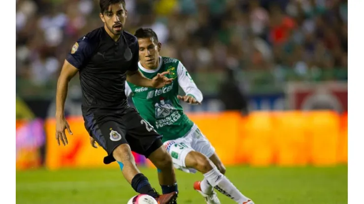 Chivas vs León