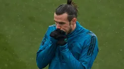 La foto que prueba que a Gareth Bale le queda poco tiempo en Real Madrid