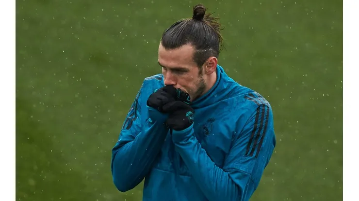 La foto que prueba que a Gareth Bale le queda poco tiempo en Real Madrid