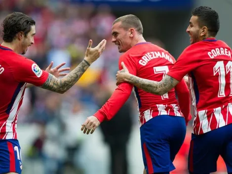 Arsenal vs Atlético de Madrid EN VIVO: Europa League, semifinal de ida hoy