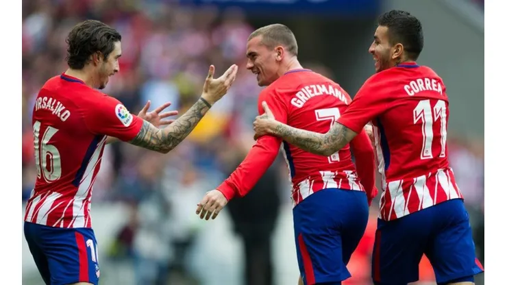 Atlético de Madrid