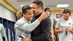 Gio y Jona tienen sangre brasileña por parte de su padre (Foto: @LAGalaxy)