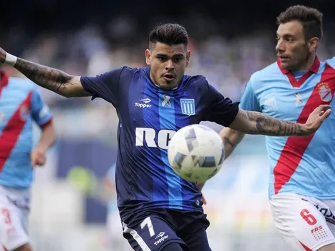 Mira EN VIVO Vasco da Gama vs Racing: Copa Libertadores, hoy jueves