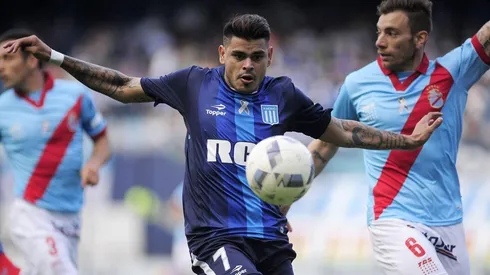 Mira EN VIVO Vasco da Gama vs Racing: Copa Libertadores, hoy jueves