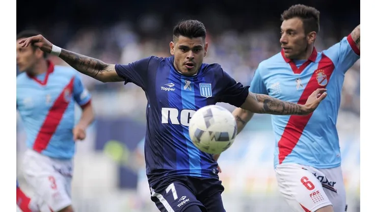 Mira EN VIVO Vasco da Gama vs Racing: Copa Libertadores, hoy jueves