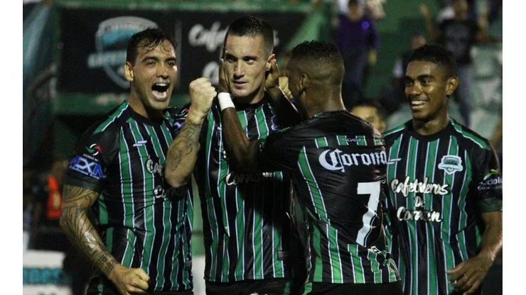 Cafetaleros Tapachula vs Leones Negros