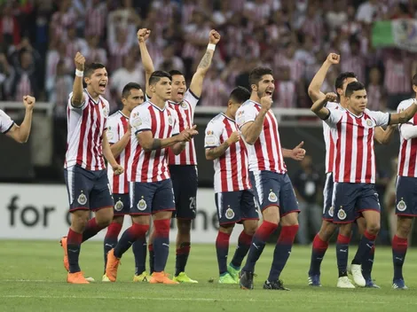 Chivas es el nuevo campeón de la Concachampions, se va al Mundial de Clubes