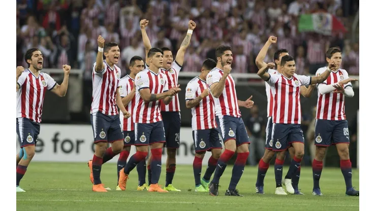 Chivas, campeón de la Concachampions 2018