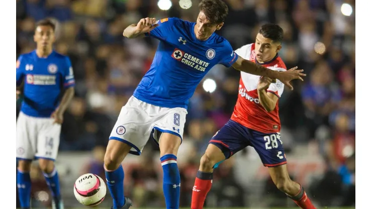 Veracruz vs Cruz Azul