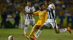 Tigres vs Monterrey