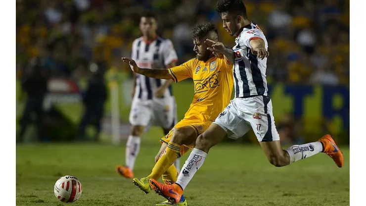 Tigres vs Monterrey